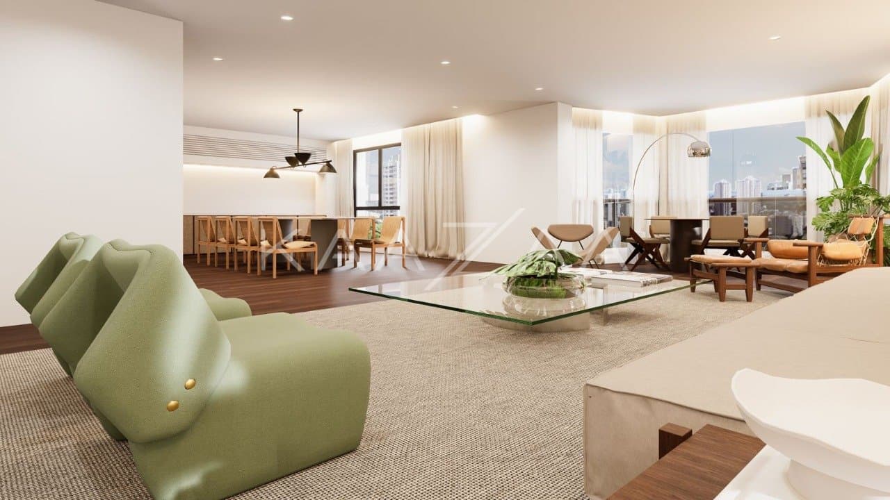 Apartamento no Jardim Paulistano - Foto 1