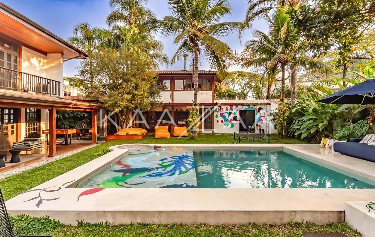 Casa em Alto de Pinheiros - Foto 1