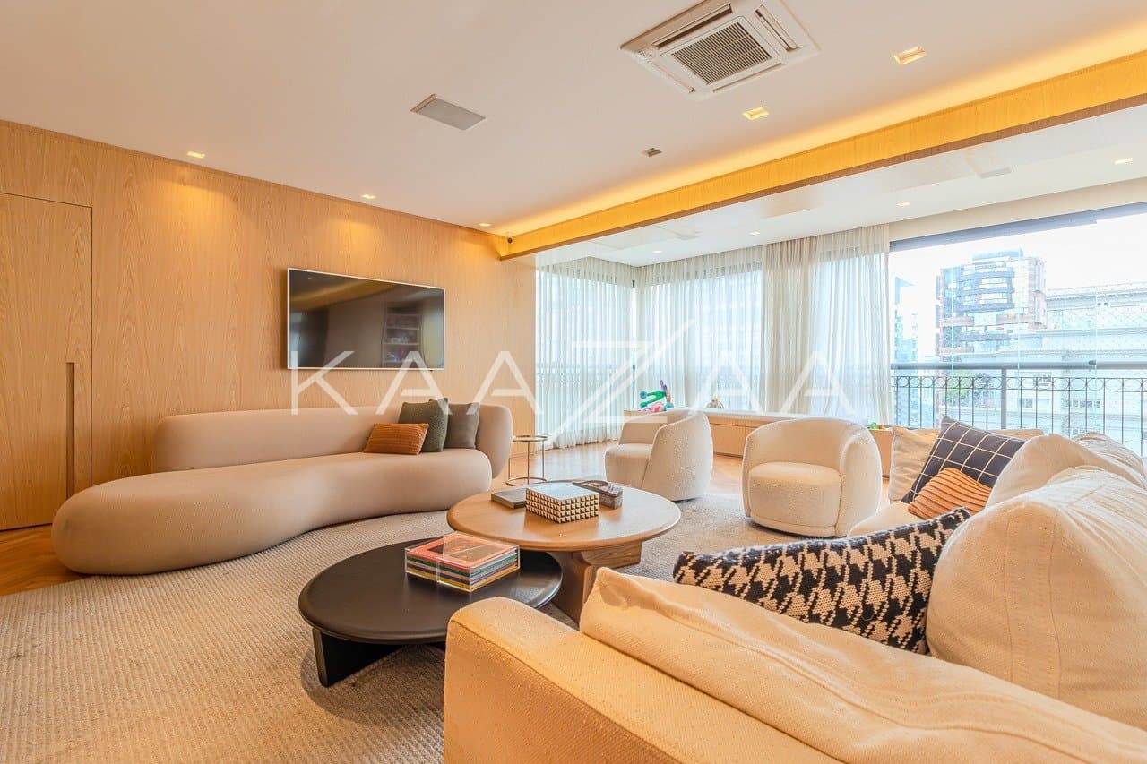 Apartamento no Itaim Bibi - Foto 3