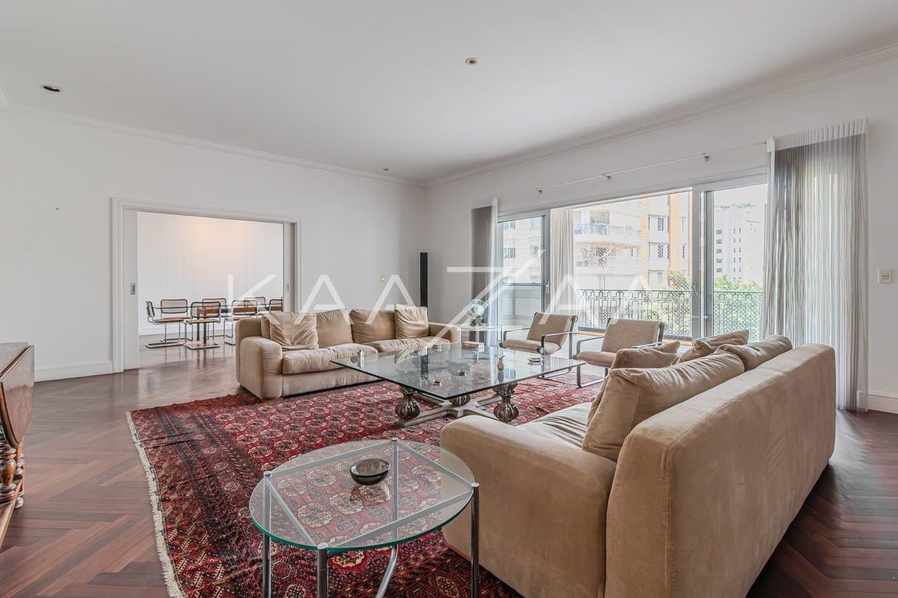 Apartamento à venda no Jardim Paulistano - Foto 6