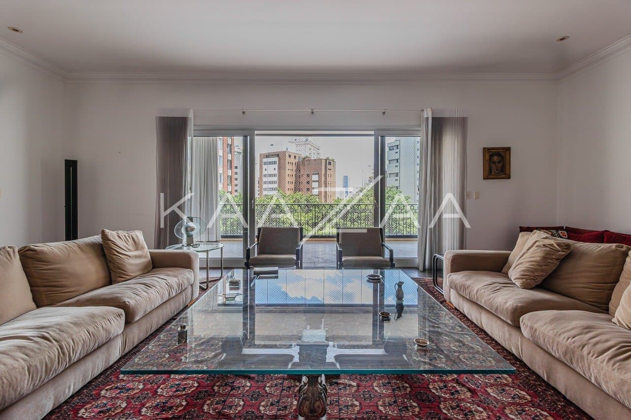 Apartamento à venda no Jardim Paulistano - Foto 4