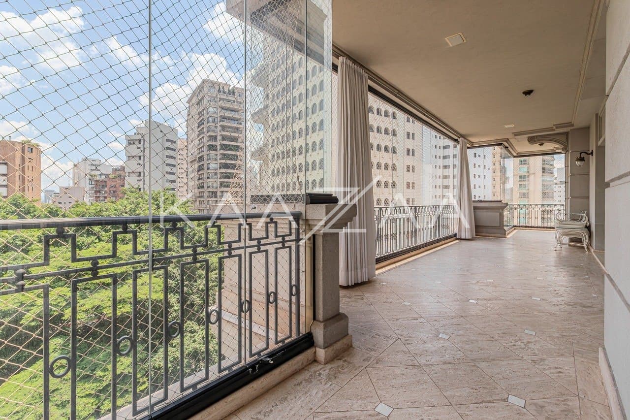 Apartamento à venda no Jardim Paulistano - Foto 1