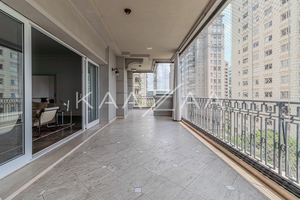 Apartamento à venda no Jardim Paulistano - Foto 3