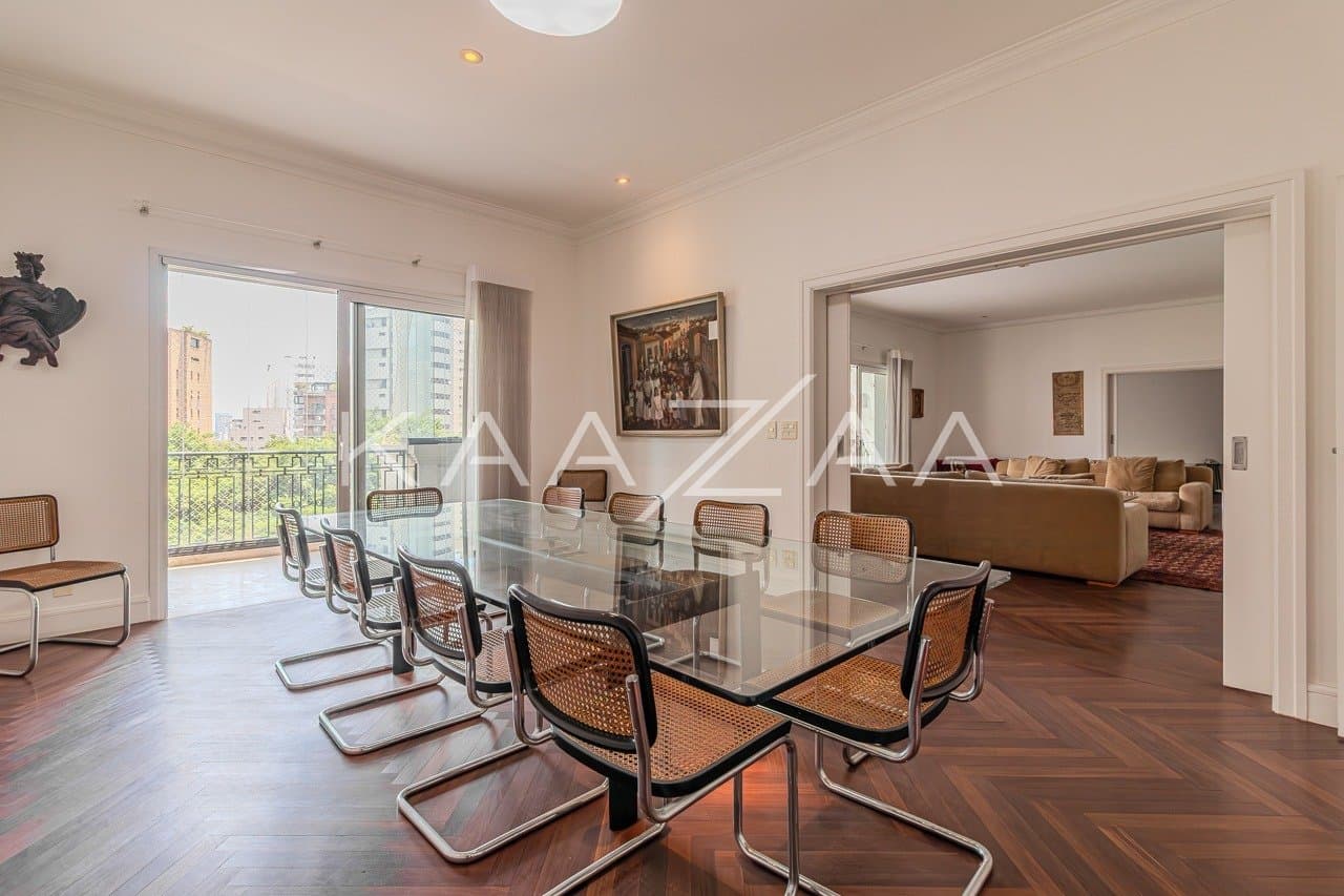 Apartamento à venda no Jardim Paulistano - Foto 8