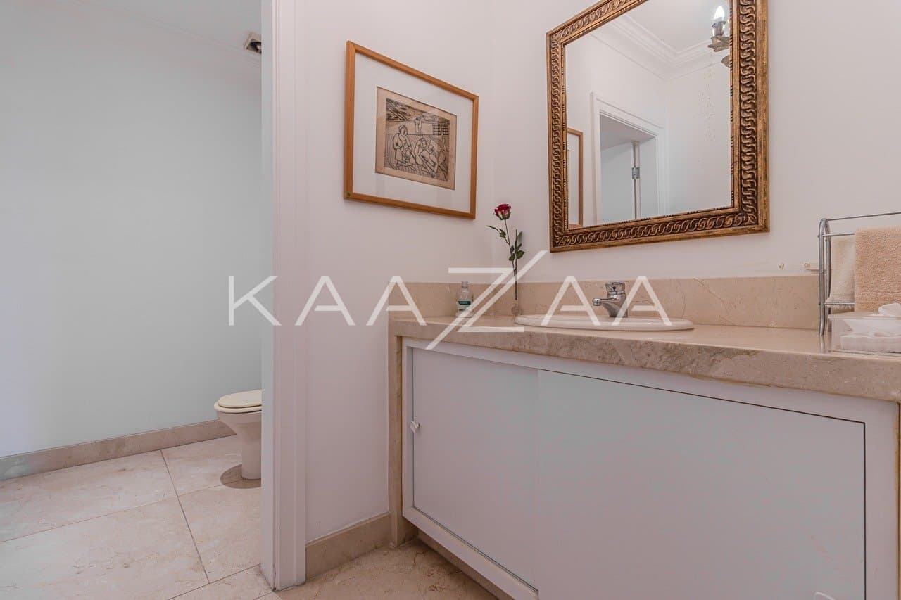 Apartamento à venda no Jardim Paulistano - Foto 11