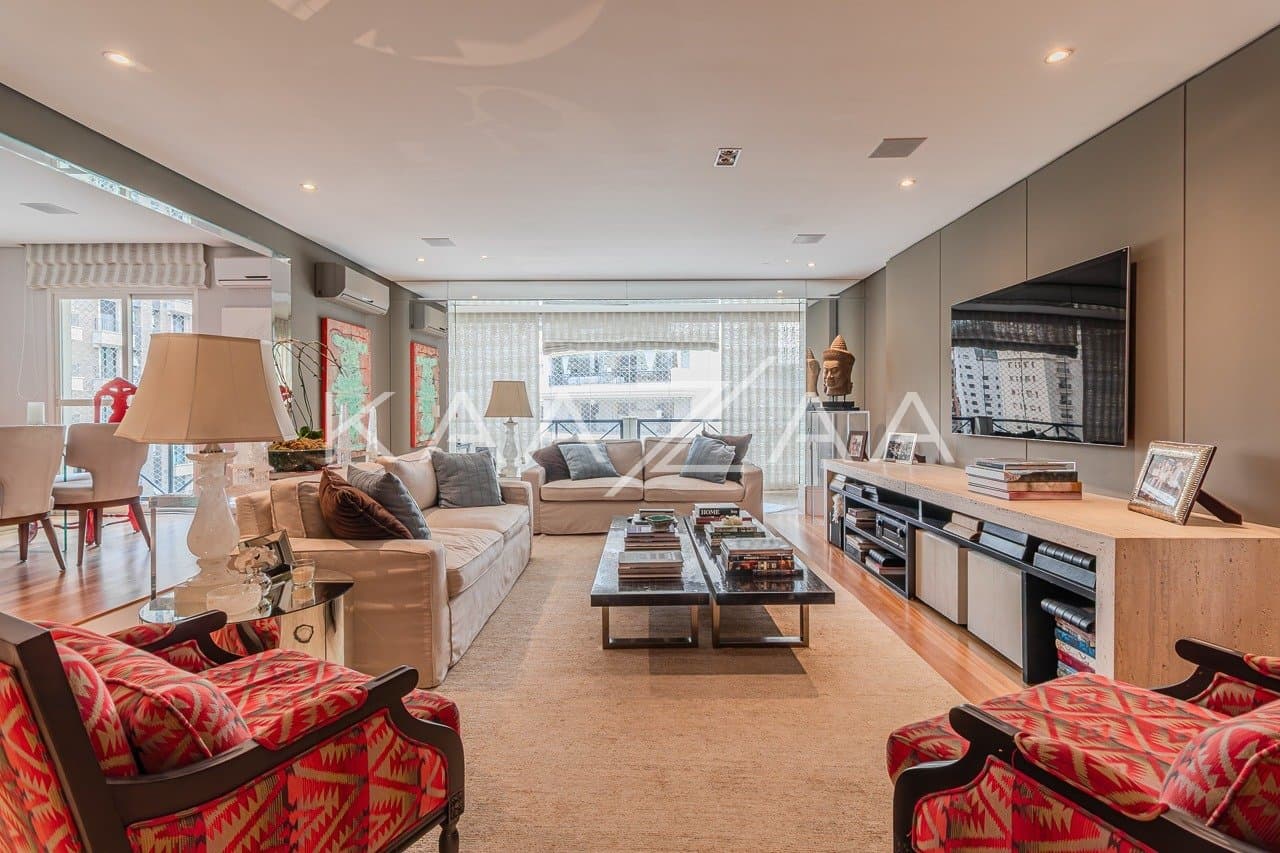 Apartamento à venda no Itaim Bibi - Foto 1