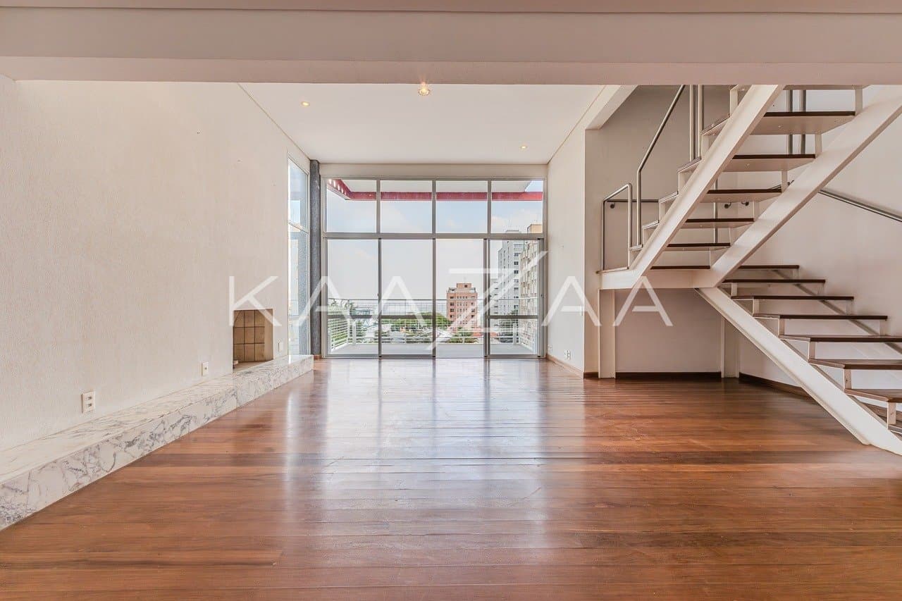 Cobertura à venda na Vila Madalena - Foto 1