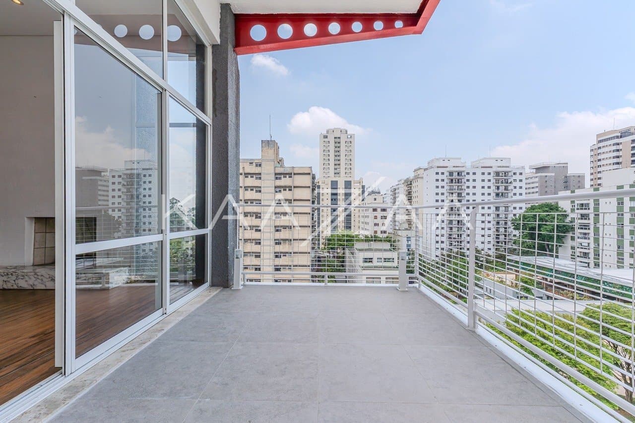 Cobertura à venda na Vila Madalena - Foto 7