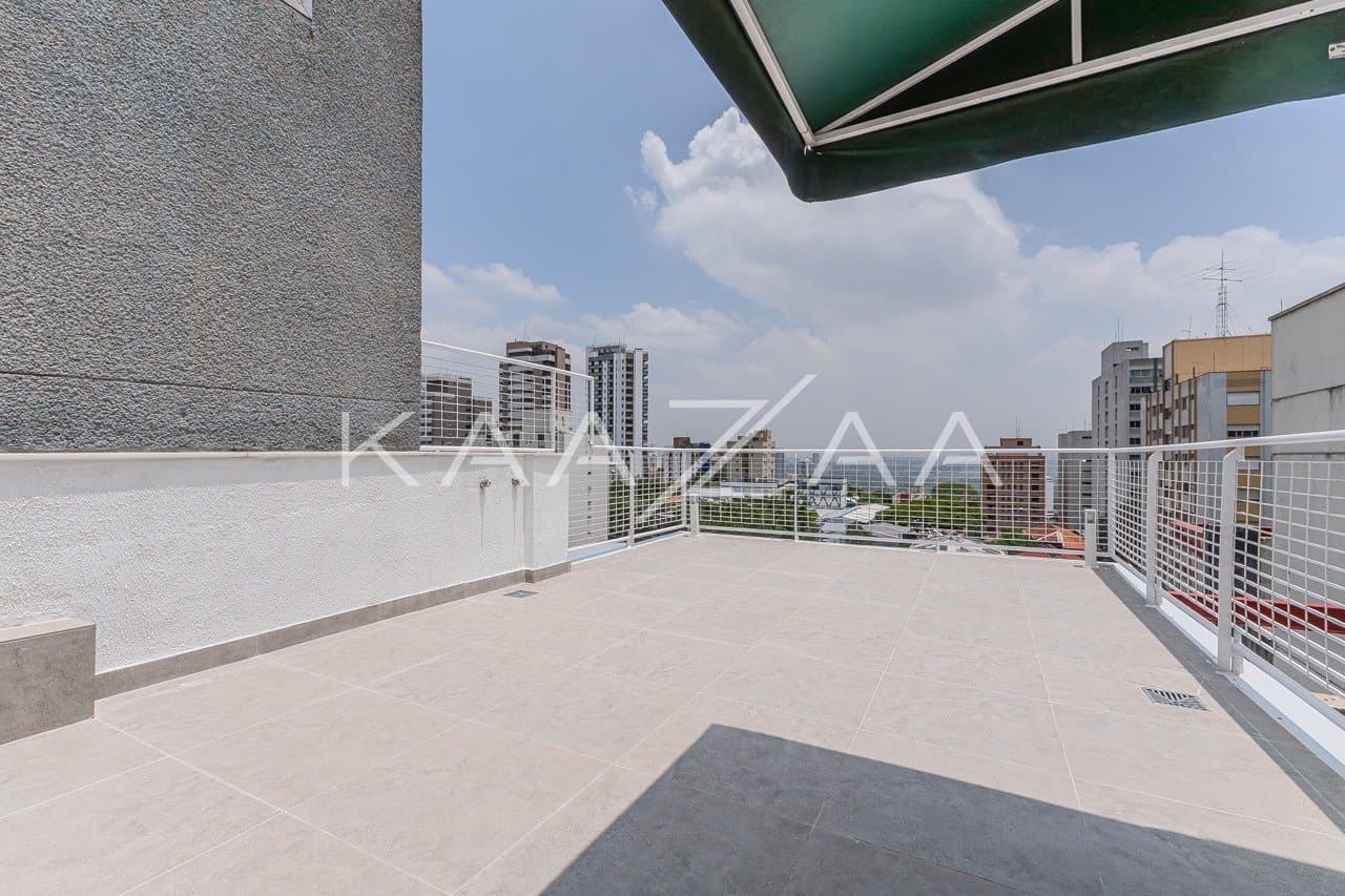 Cobertura à venda na Vila Madalena - Foto 17