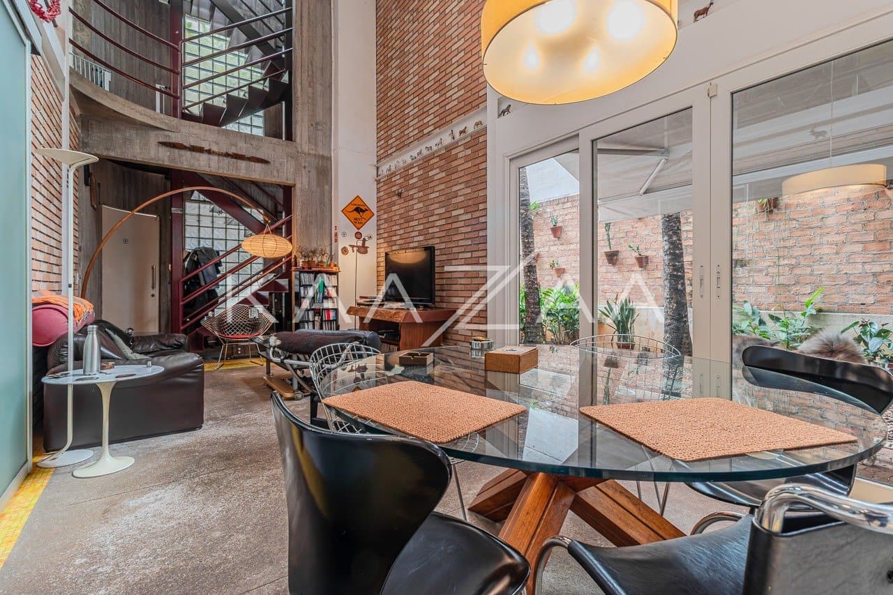 Casa à venda e locação na Vila Madalena - Foto 4