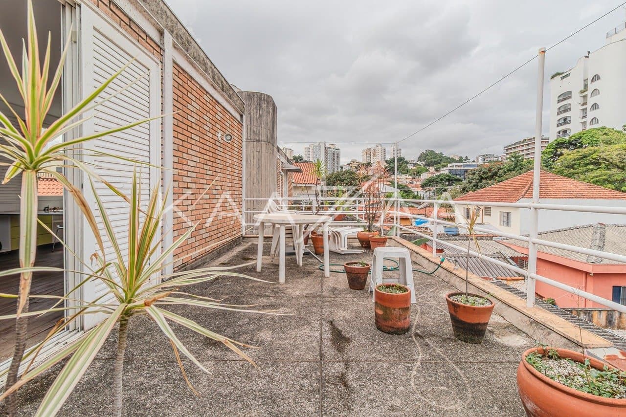 Casa à venda e locação na Vila Madalena - Foto 16