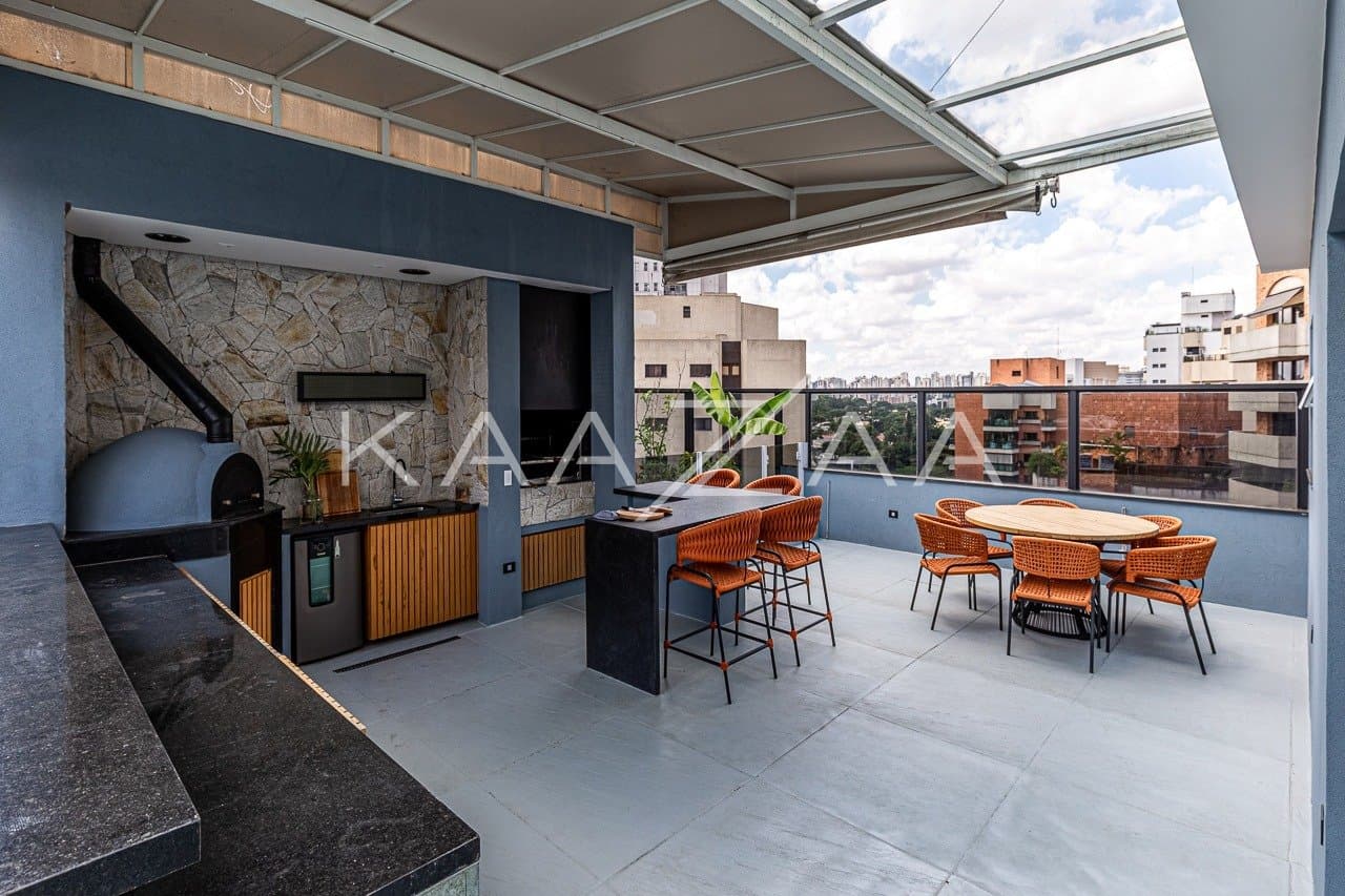 Cobertura em Moema - Foto 5