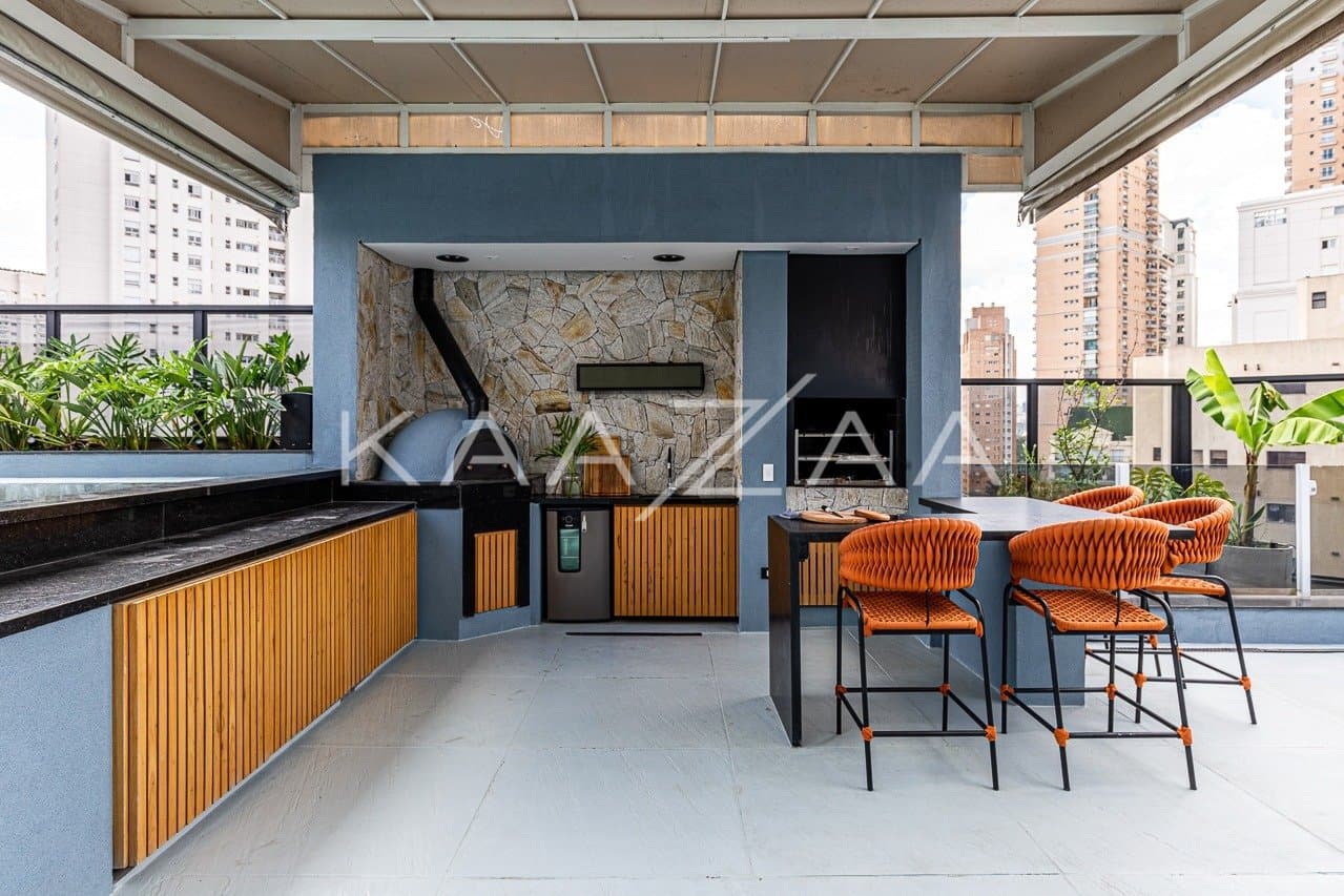 Cobertura em Moema - Foto 4