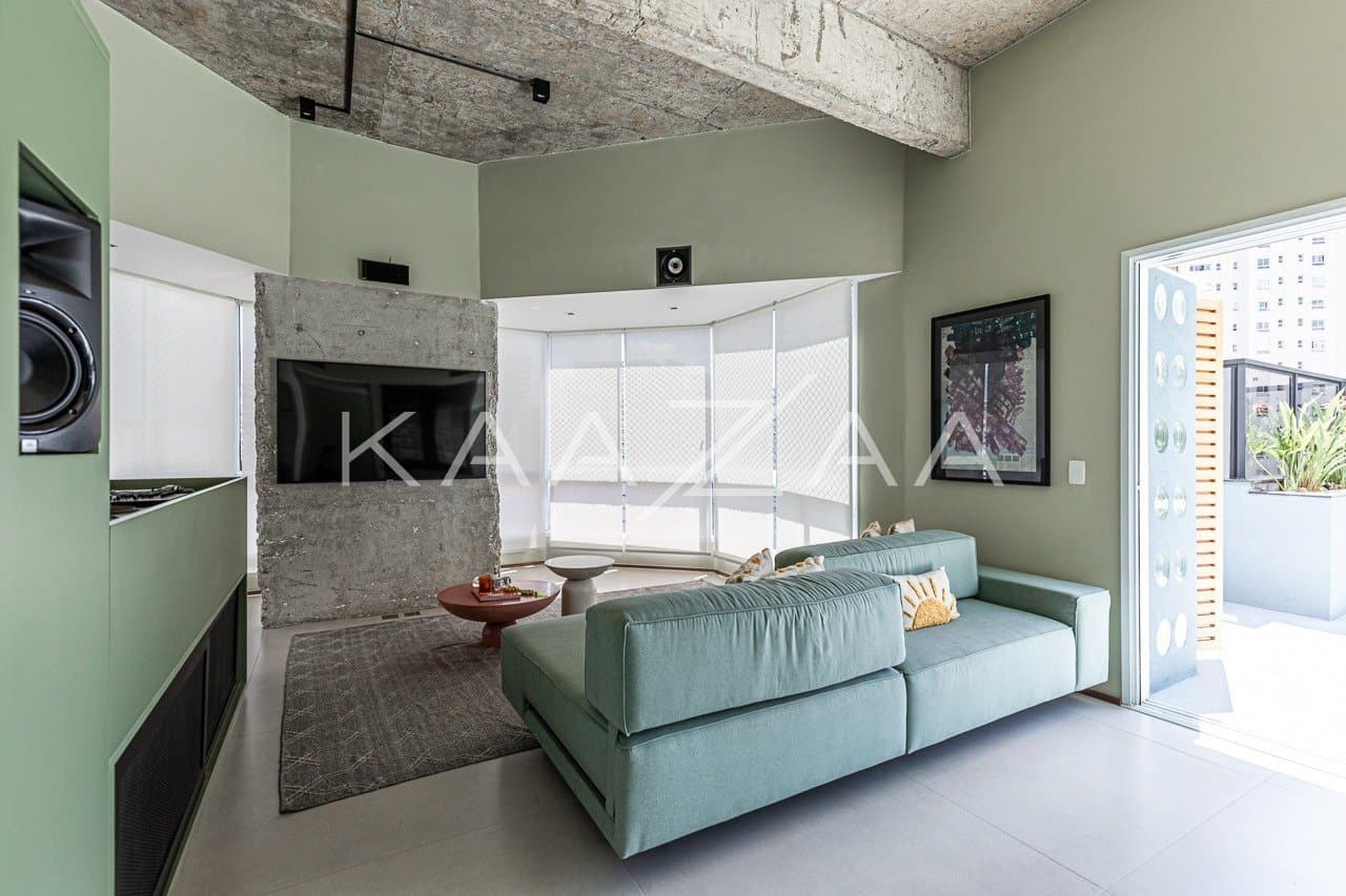 Cobertura em Moema - Foto 7