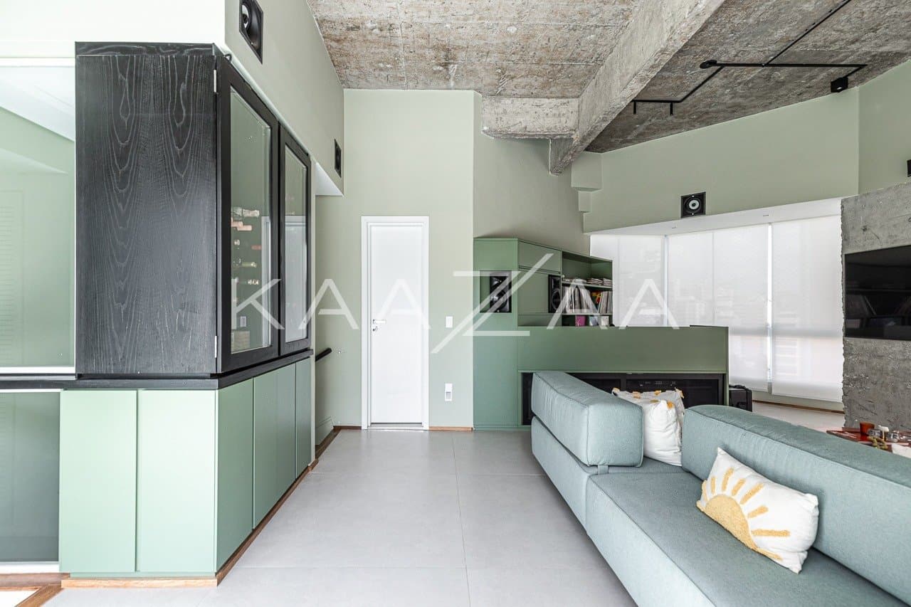 Cobertura em Moema - Foto 9