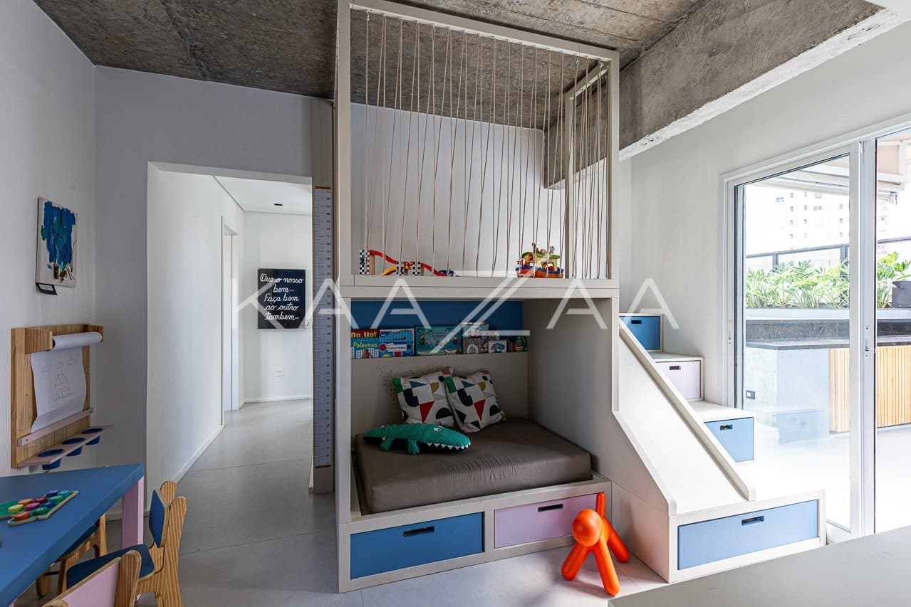 Cobertura em Moema - Foto 24