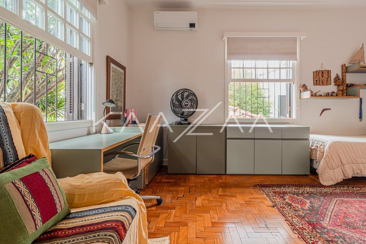 Casa para locação no Jardim Paulista - Foto 24