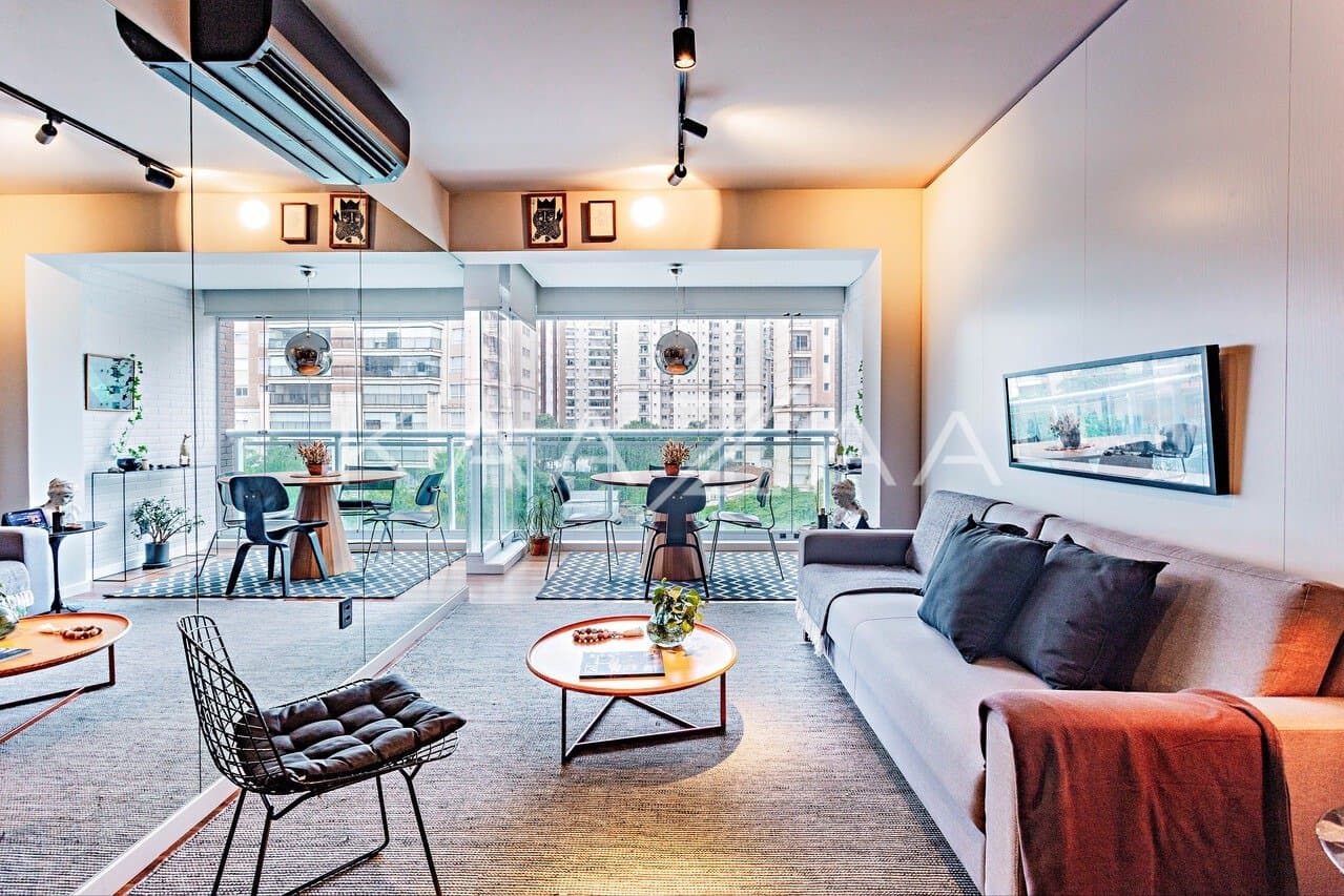 Cobertura à venda na Vila Nova Conceição - Foto 1