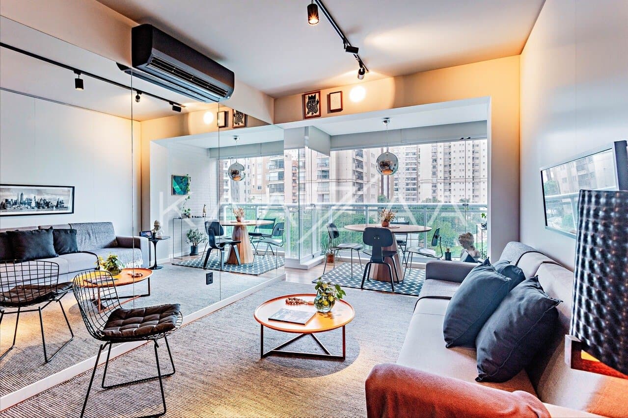 Cobertura à venda na Vila Nova Conceição - Foto 3