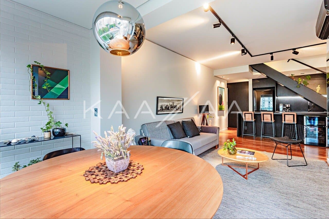 Cobertura à venda na Vila Nova Conceição - Foto 4