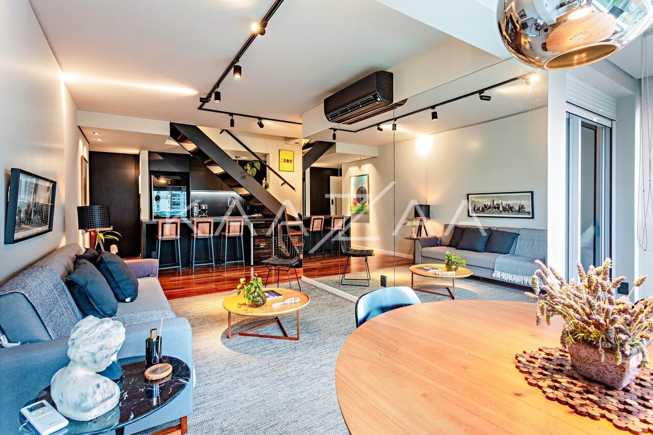 Cobertura à venda na Vila Nova Conceição - Foto 5