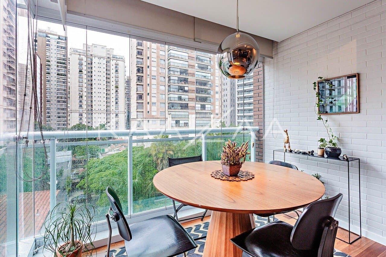 Cobertura à venda na Vila Nova Conceição - Foto 6