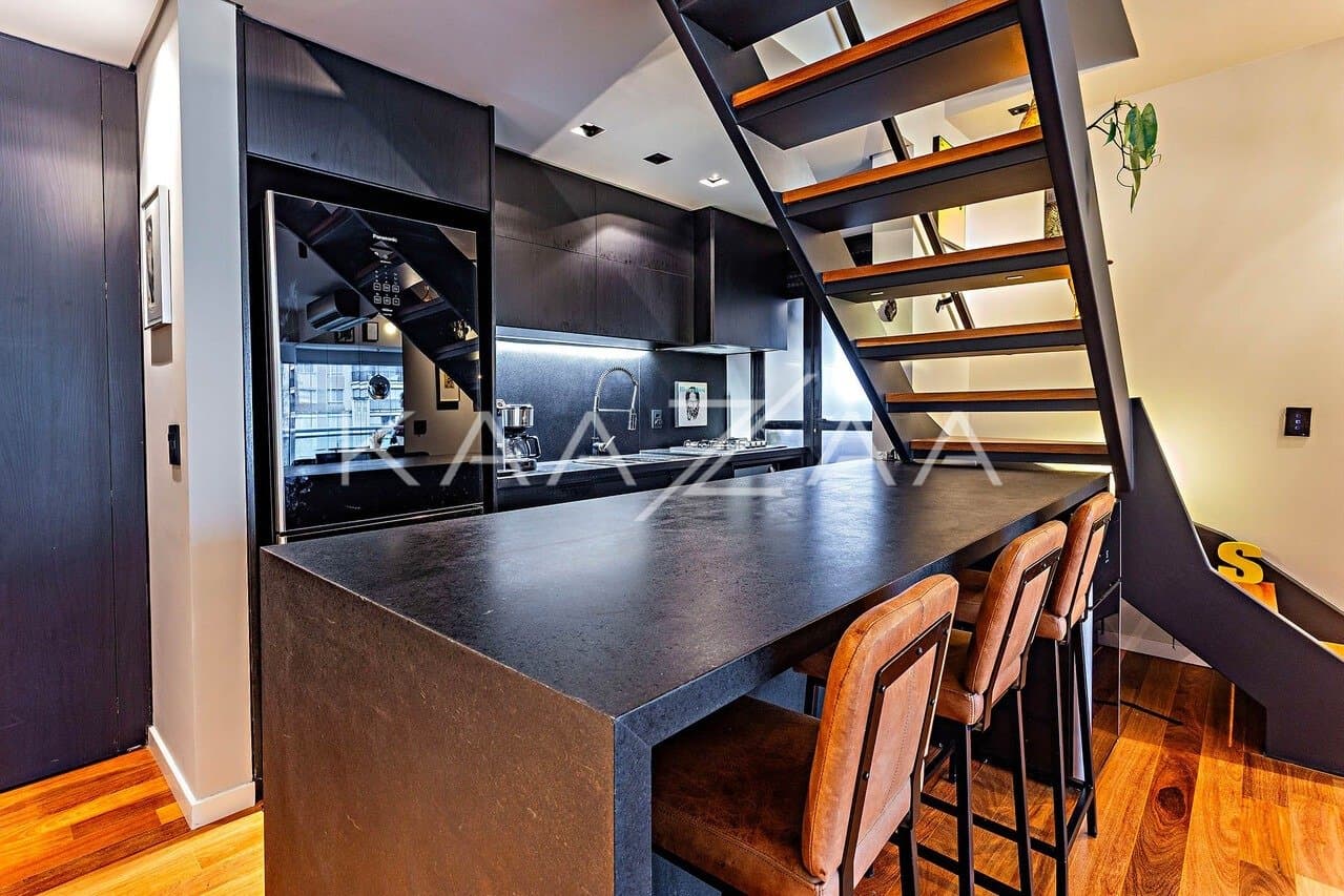 Cobertura à venda na Vila Nova Conceição - Foto 7