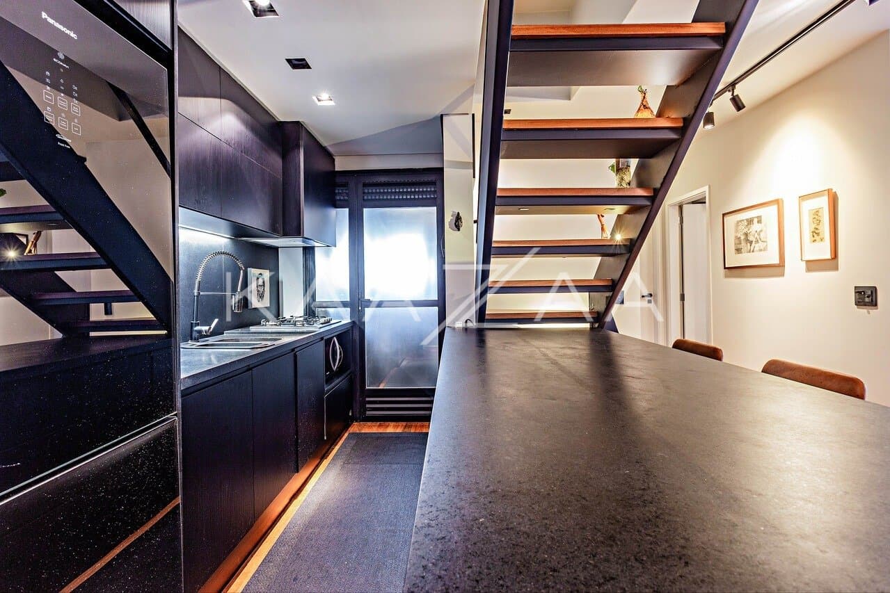 Cobertura à venda na Vila Nova Conceição - Foto 8