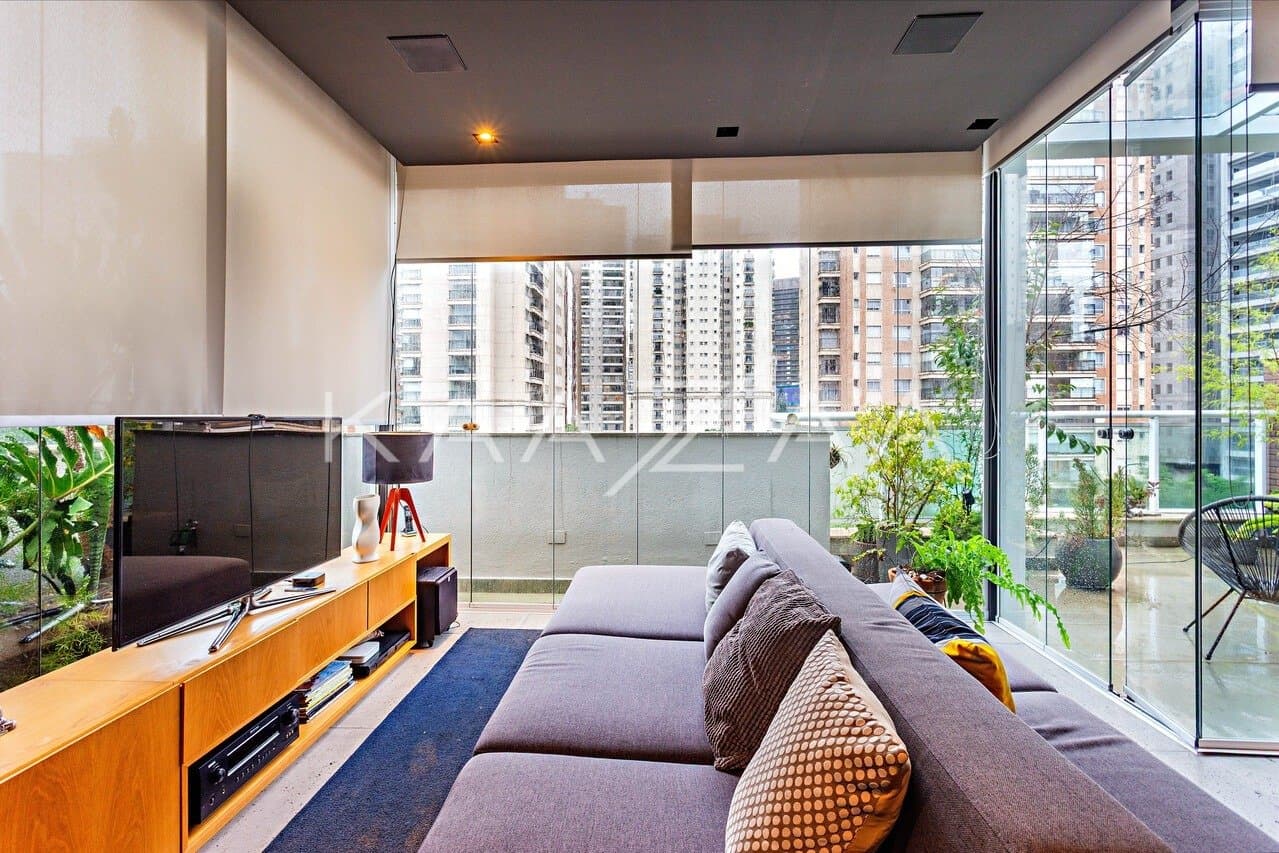 Cobertura à venda na Vila Nova Conceição - Foto 11