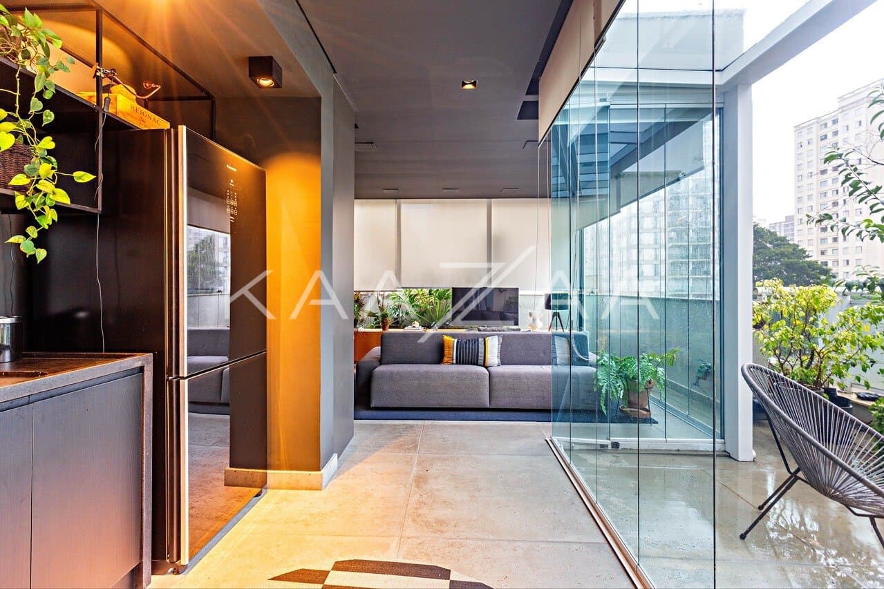 Cobertura à venda na Vila Nova Conceição - Foto 13