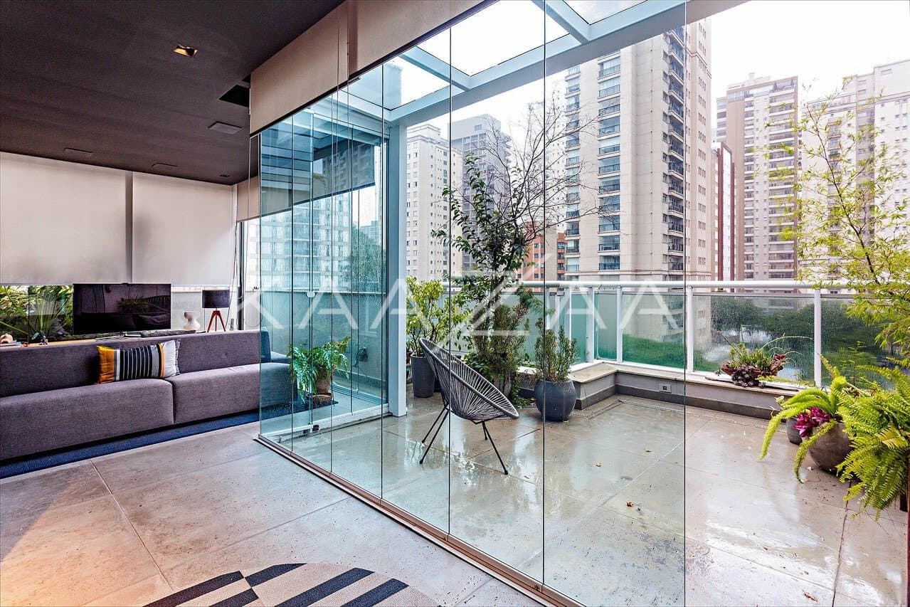 Cobertura à venda na Vila Nova Conceição - Foto 14