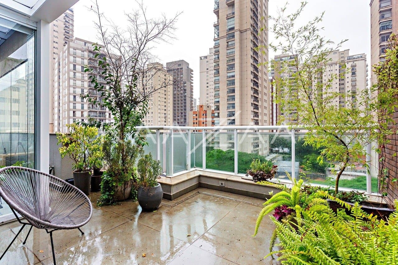 Cobertura à venda na Vila Nova Conceição - Foto 15