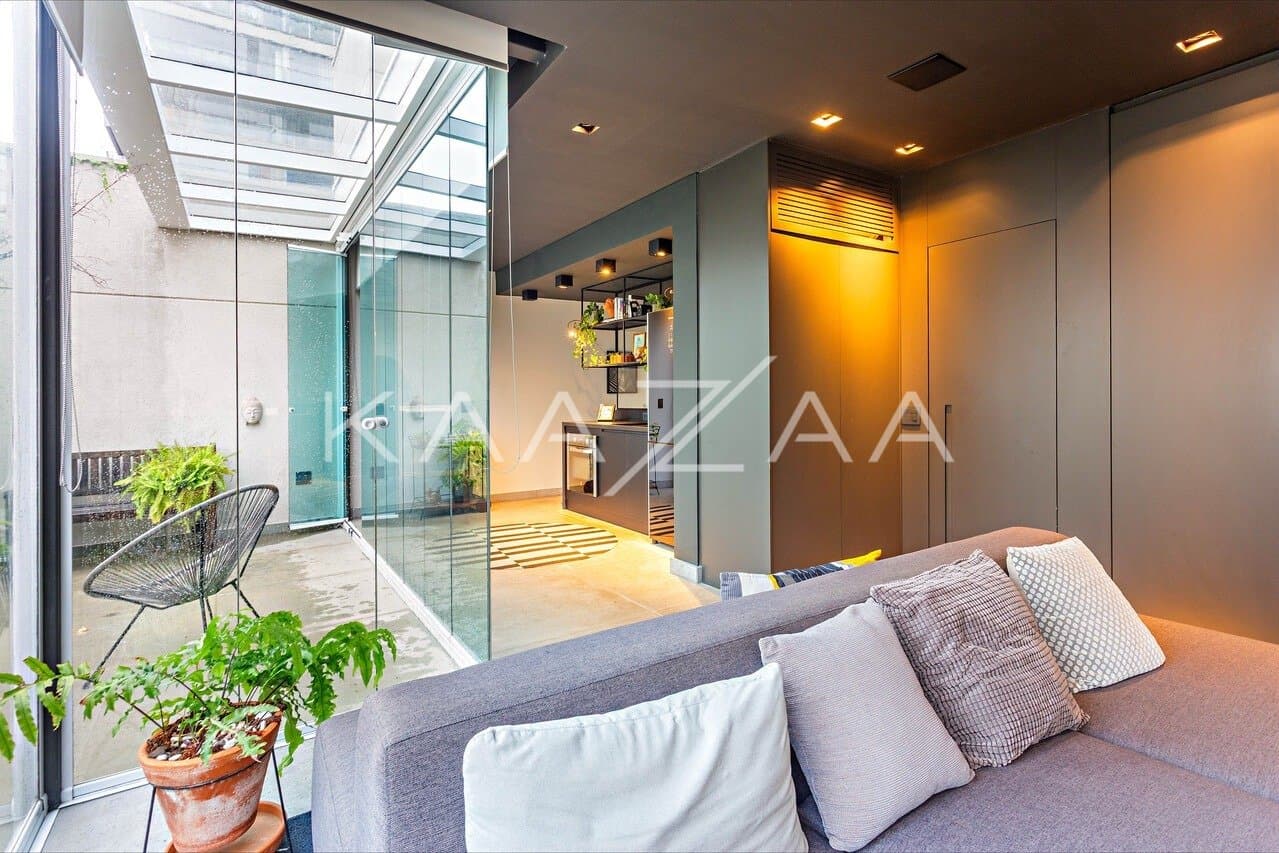 Cobertura à venda na Vila Nova Conceição - Foto 16