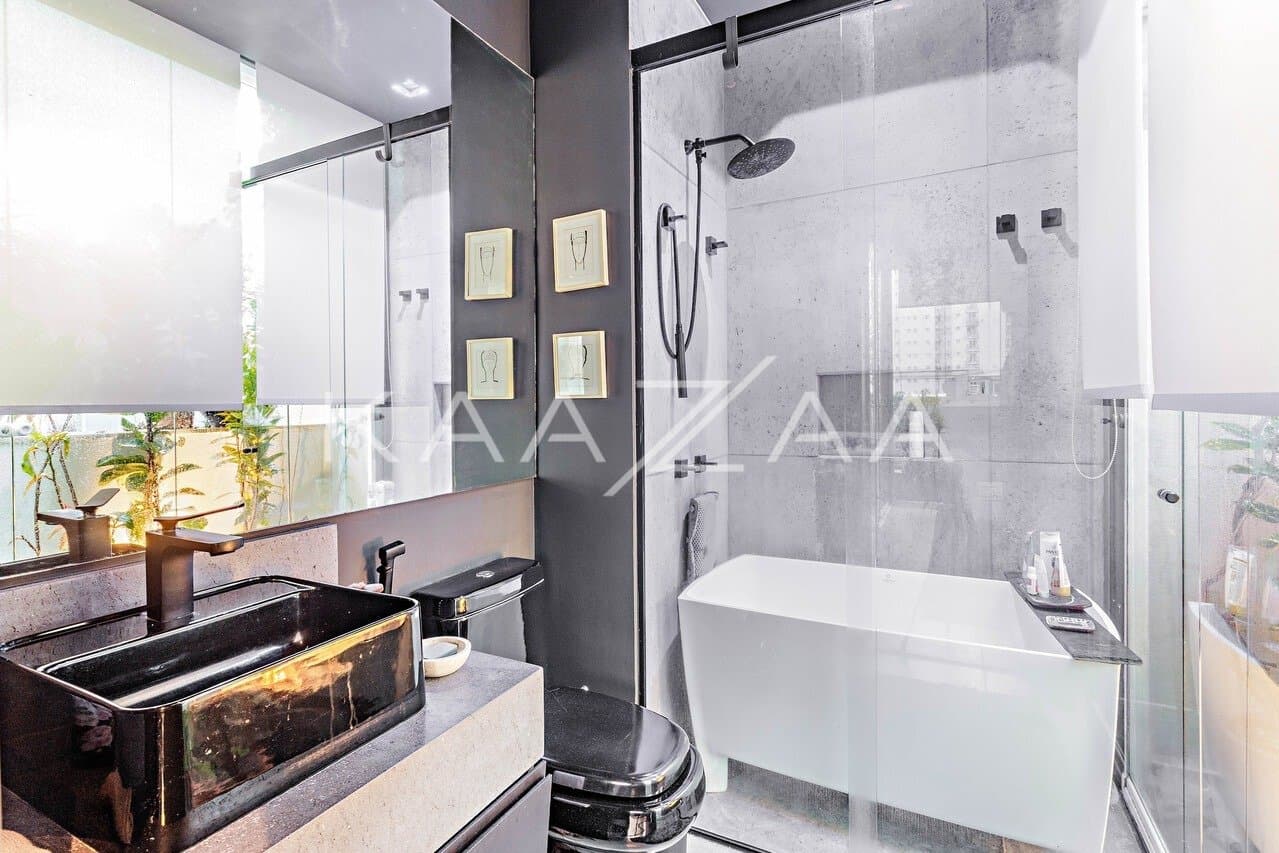 Cobertura à venda na Vila Nova Conceição - Foto 20