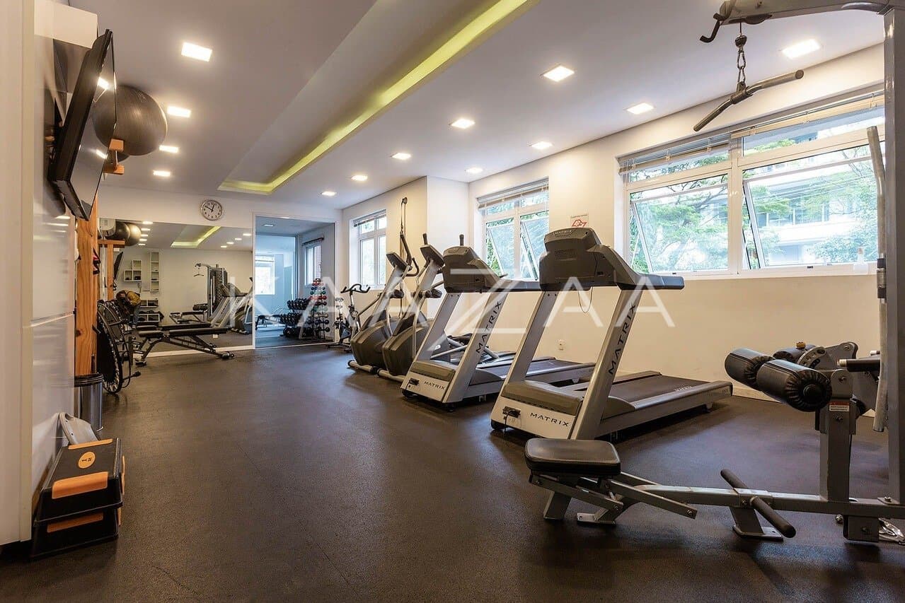 Cobertura à venda na Vila Nova Conceição - Foto 27