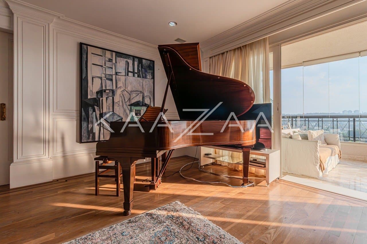 Apartamento à venda no Itaim Bibi - Foto 4