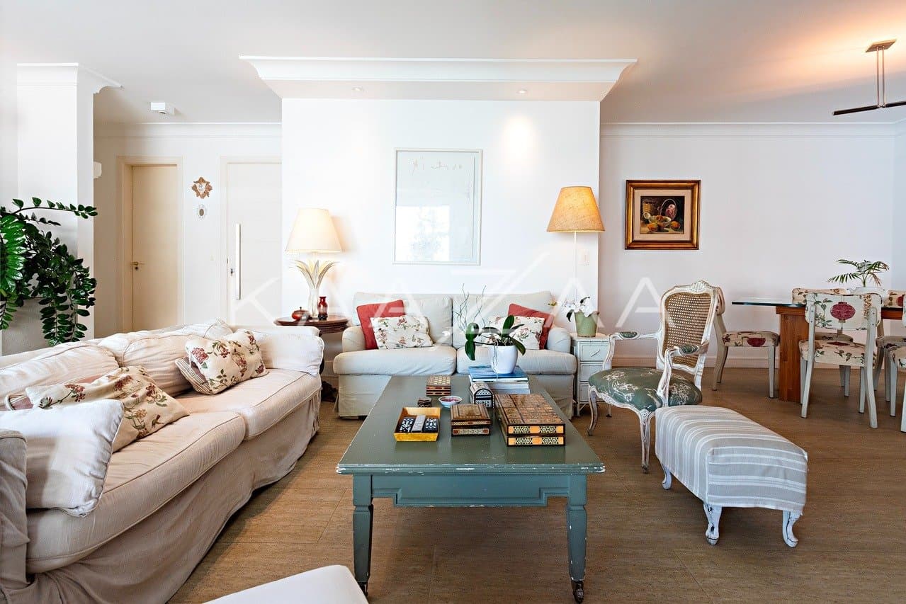 Apartamento à venda em Moema - Foto 1