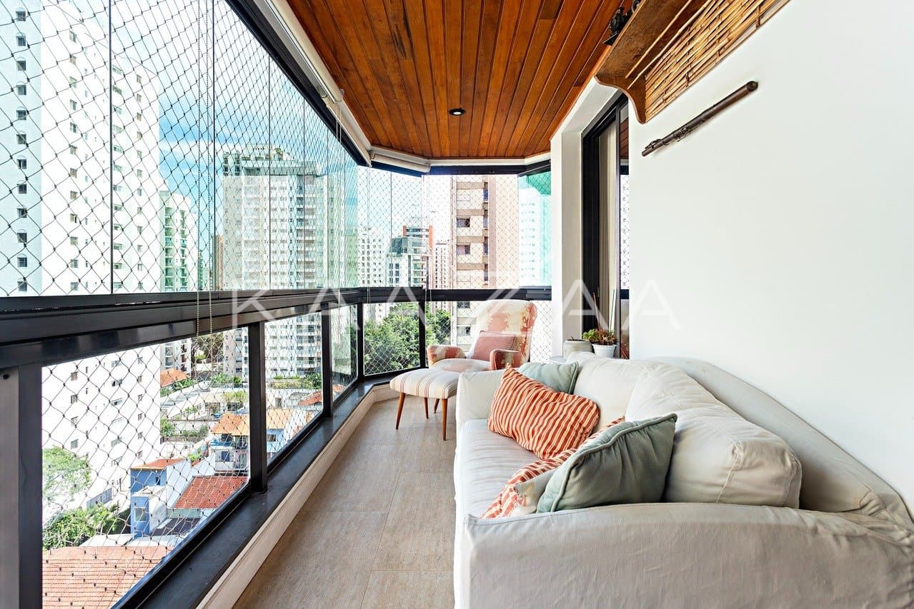 Apartamento à venda em Moema - Foto 5