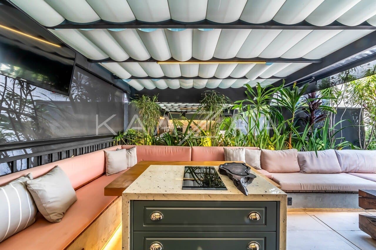 Casa em condomínio à venda na Vila Olímpia - Foto 2