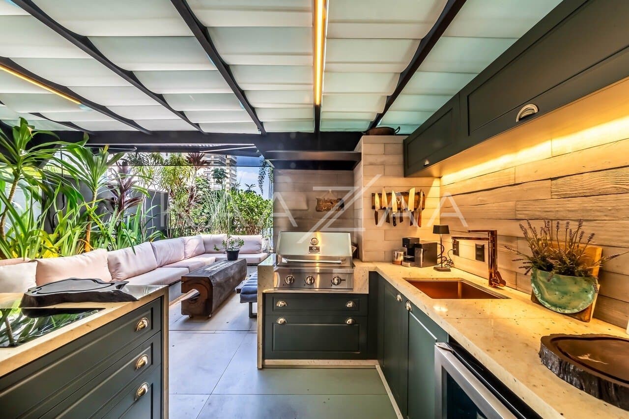 Casa em condomínio à venda na Vila Olímpia - Foto 1