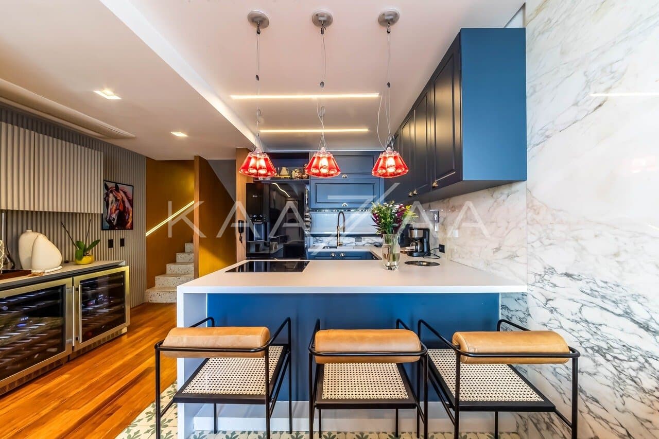 Casa em condomínio à venda na Vila Olímpia - Foto 7