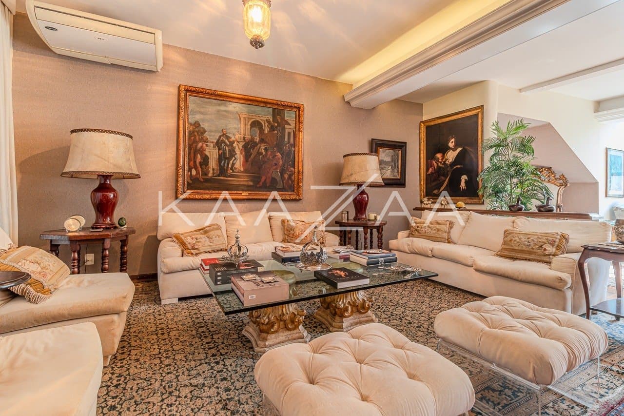 Casa à venda no Jardim Europa - Foto 1