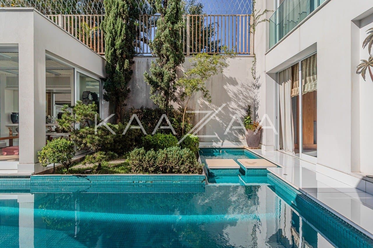 Casa em condomínio à venda no Jardim Paulistano - Foto 4