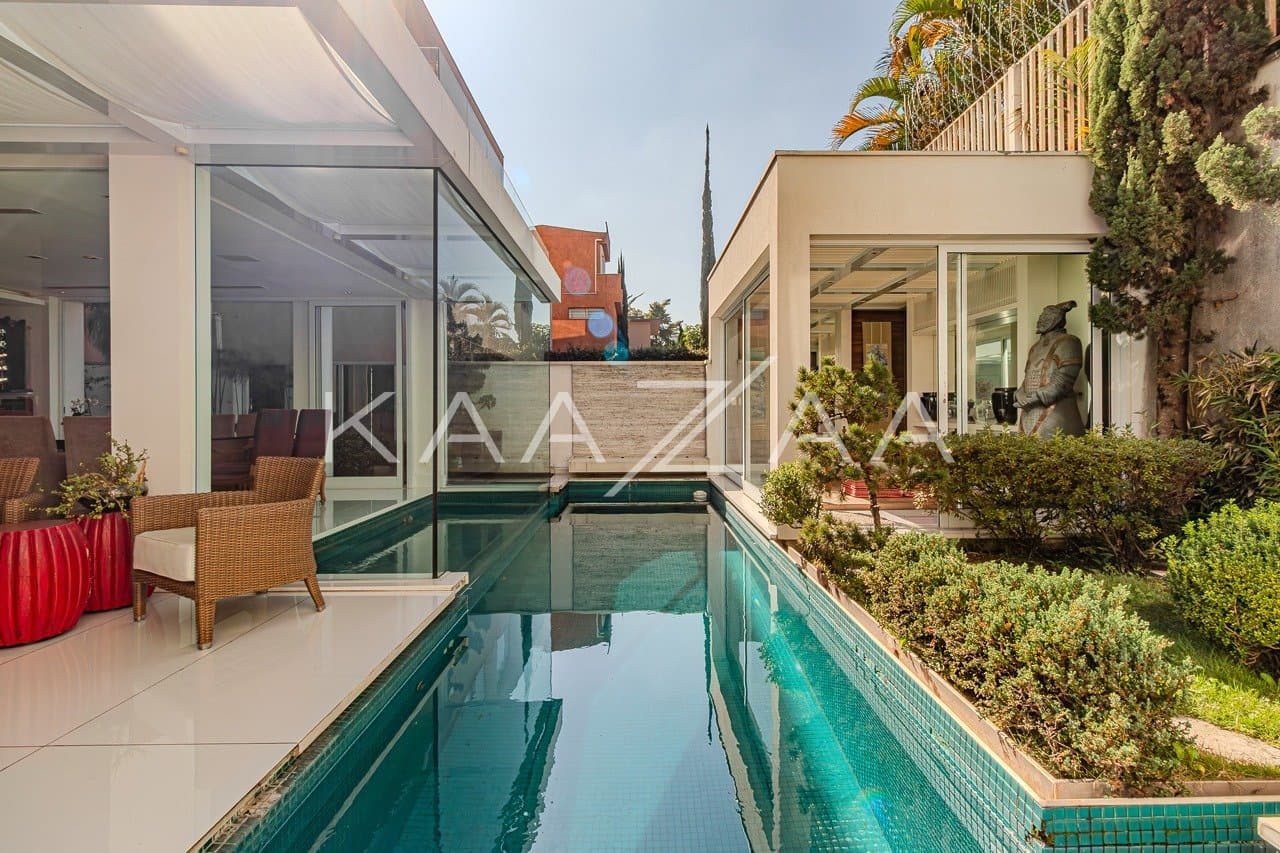 Casa em condomínio à venda no Jardim Paulistano - Foto 1