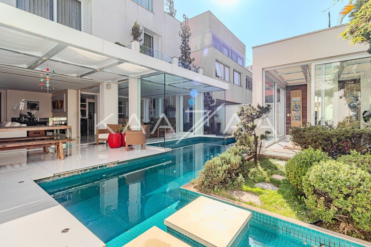 Casa em condomínio à venda no Jardim Paulistano - Foto 2