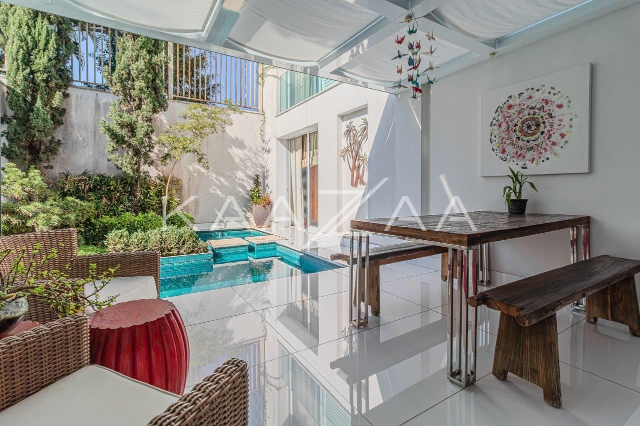 Casa em condomínio à venda no Jardim Paulistano - Foto 5