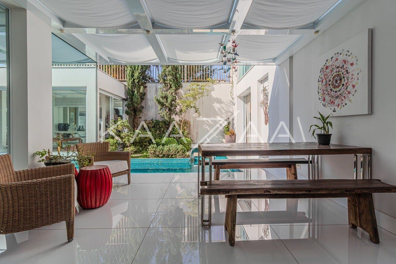 Casa em condomínio à venda no Jardim Paulistano - Foto 6