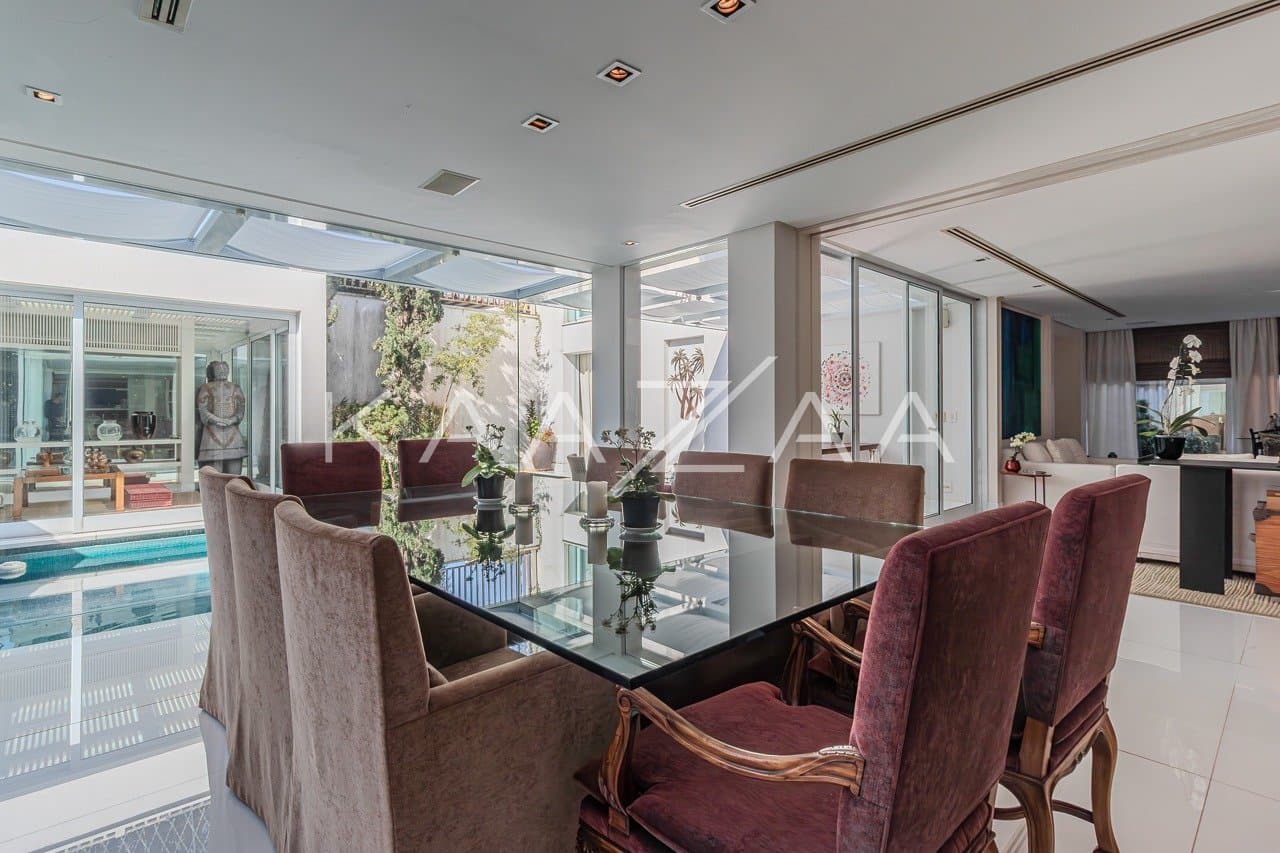 Casa em condomínio à venda no Jardim Paulistano - Foto 10