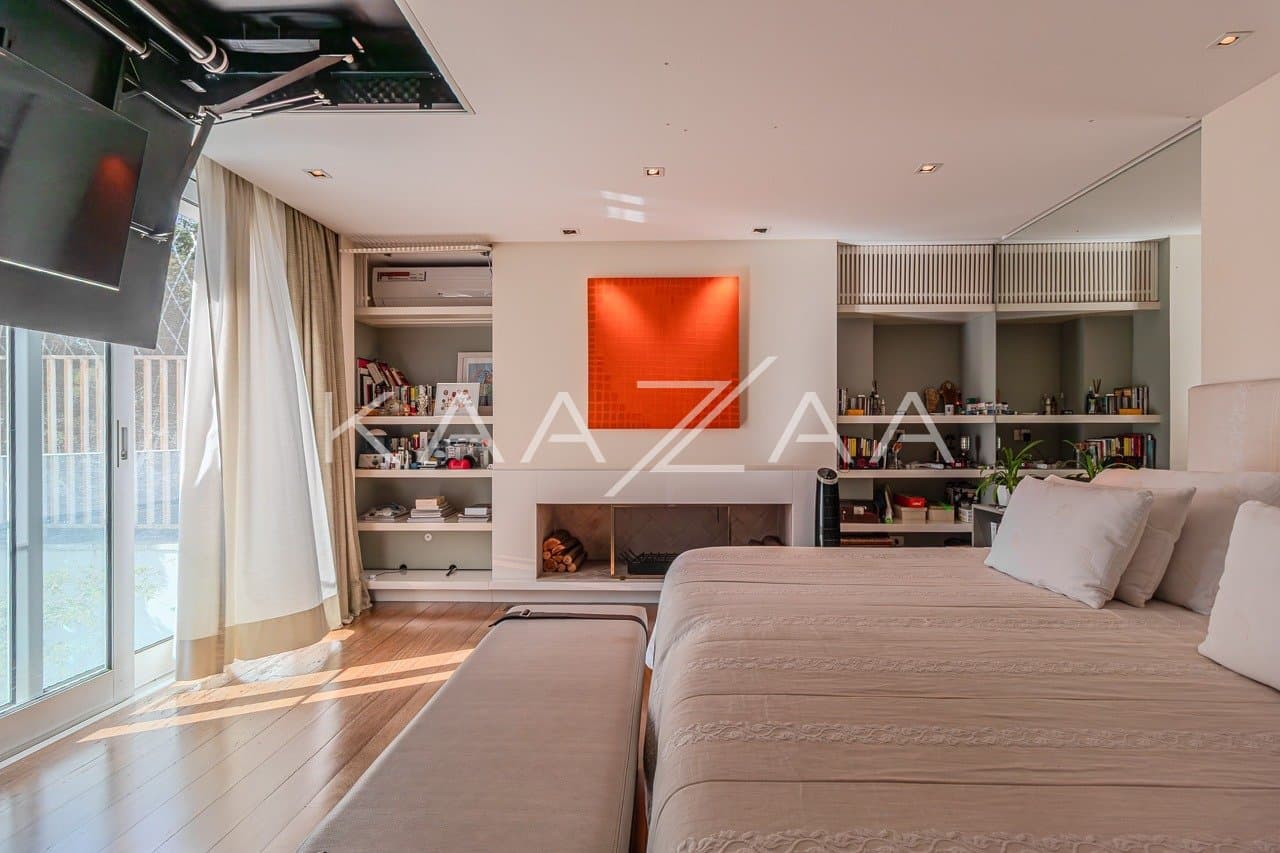 Casa em condomínio à venda no Jardim Paulistano - Foto 26