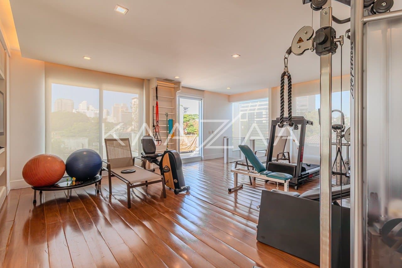 Casa em condomínio à venda no Jardim Paulistano - Foto 31